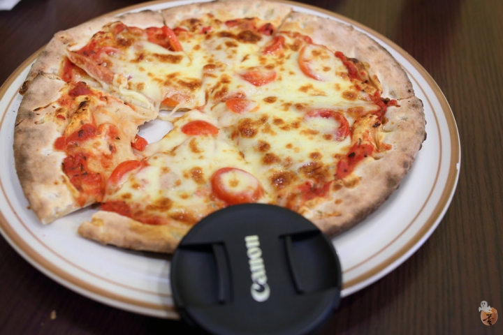 [新北]新莊平價的紅鬍子手工窯烤披薩Pizza  by蛋拔