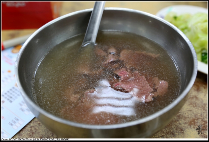 [台南]矮仔成蝦仁飯、旗哥牛肉湯、新市夜市  by蛋拔