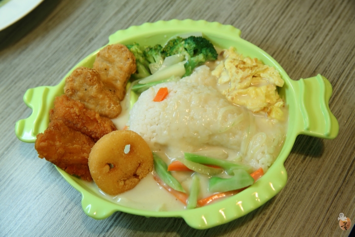 [宜蘭]高C/P值的餐廳--米嵐義式屋  by蛋拔