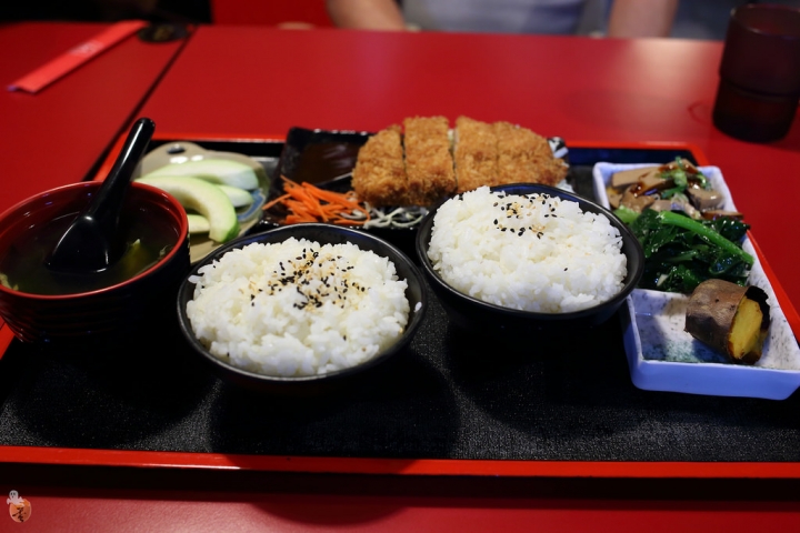 [新北]五井拉麵、丼飯-新莊的排隊美食  by蛋拔