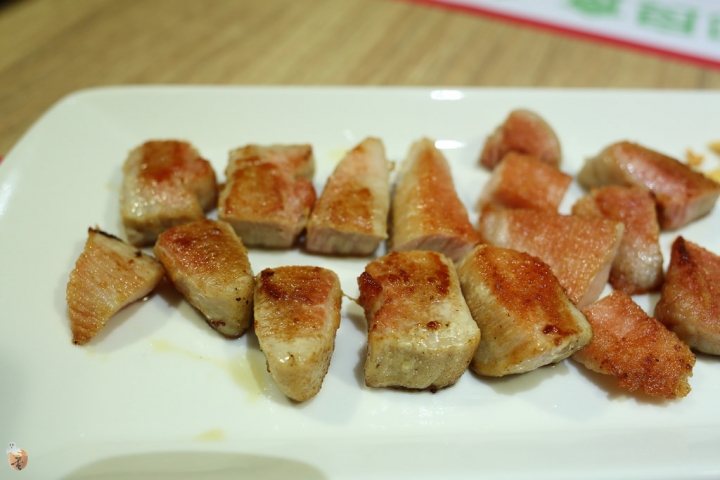 [新北]王品hot 7新鐵板料理板橋店  by蛋拔