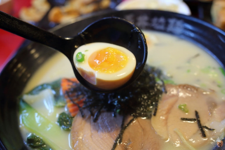 [新北]五井拉麵、丼飯-新莊的排隊美食  by蛋拔