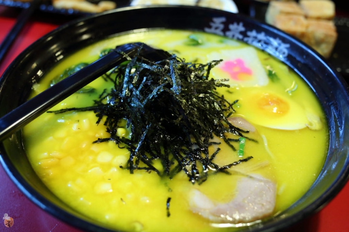 [新北]五井拉麵、丼飯-新莊的排隊美食  by蛋拔