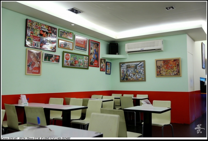 [台北]艾隆義式麵食館  by蛋拔