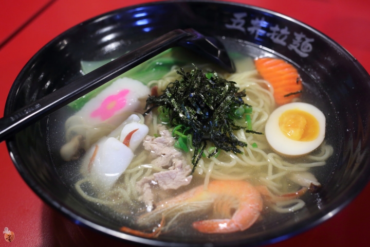 [新北]五井拉麵、丼飯-新莊的排隊美食  by蛋拔