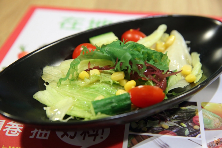 [新北]王品hot 7新鐵板料理板橋店  by蛋拔