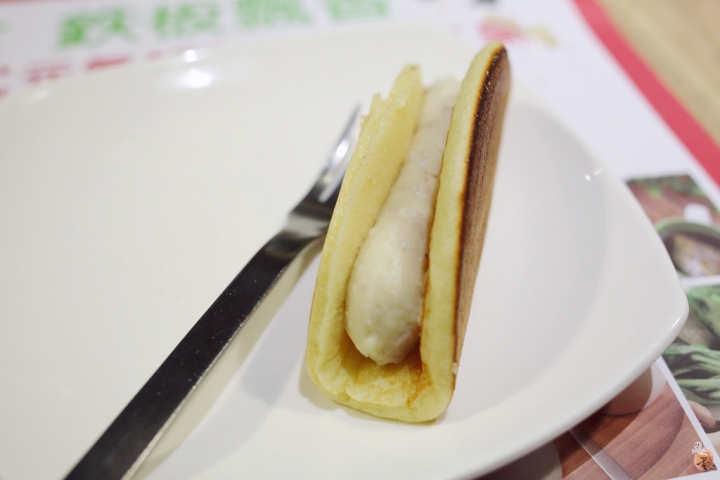 [新北]王品hot 7新鐵板料理板橋店  by蛋拔