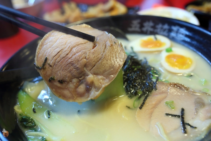 [新北]五井拉麵、丼飯-新莊的排隊美食  by蛋拔