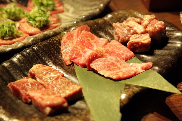 甕也炭火燒肉 Ownya Yakiniku(大安店)