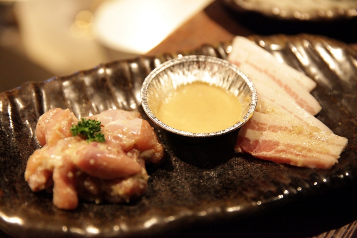 甕也炭火燒肉 Ownya Yakiniku(大安店)