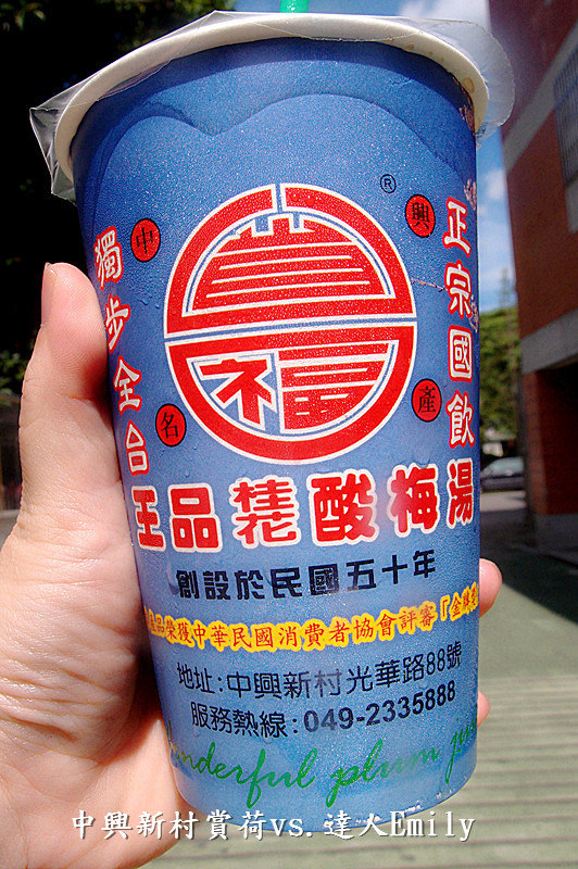 【遊記】~2015中興新村賞荷趣,穿越了盛夏與光年,回憶是一首永不褪色的詩