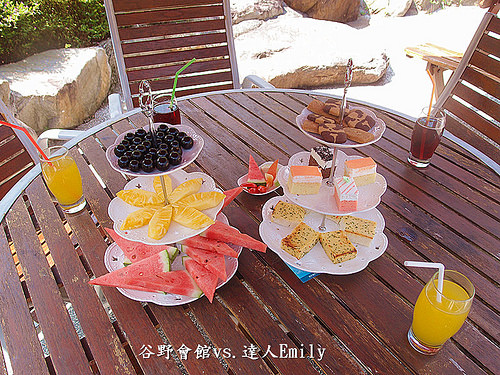 [台中谷野會館]~溫泉.美食.遊戲區.青山綠水任徜徉,全家共享的渡假天堂(上)溫泉篇