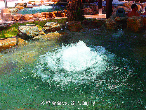 [台中谷野會館]~溫泉.美食.遊戲區.青山綠水任徜徉,全家共享的渡假天堂(上)溫泉篇