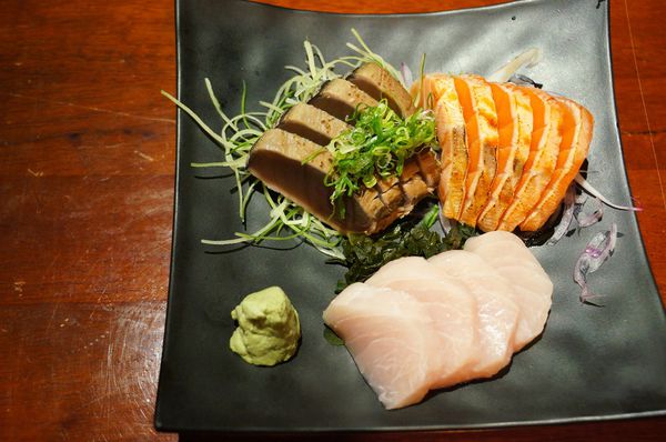 C/P值爆表的日式料理【 京居酒屋 】（在地人私藏名單）