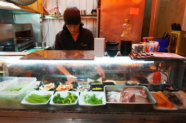 C/P值爆表的日式料理【 京居酒屋 】（在地人私藏名單）