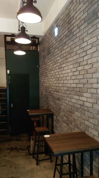 新穎燉飯搭配復古工業風 “Coffee Smith”