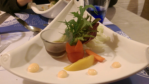 【食記│雲林斗六】太平老街墨池堂創作食坊