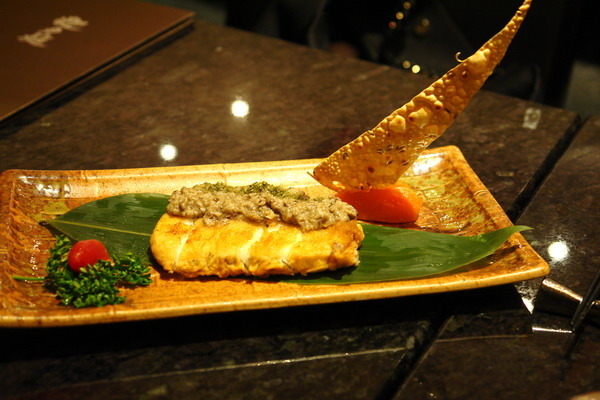 新竹-迎月庭日式料理--喜來登大飯店(old)