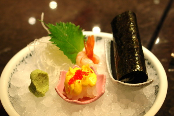 新竹-迎月庭日式料理--喜來登大飯店(old)