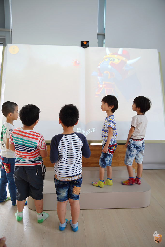 [新北]新北市立圖書館新總館,適合親子同遊的樓層介紹  by蛋拔