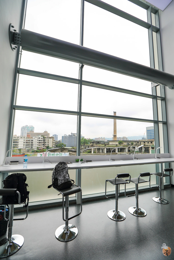 [新北]新北市立圖書館新總館,適合親子同遊的樓層介紹  by蛋拔