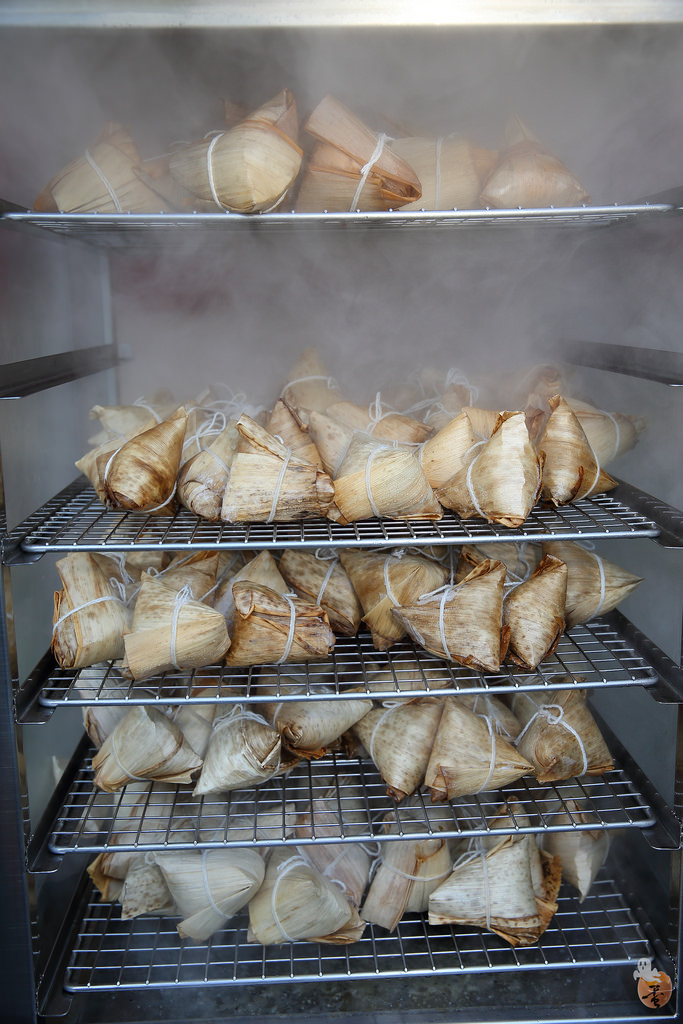 [桃園]桃園四大肉粽名店簡介  by蛋拔