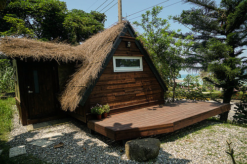 [臺東] 享受沙灘旁的露營地、小木屋民宿，悠哉在海邊渡假，浪花蟹營地