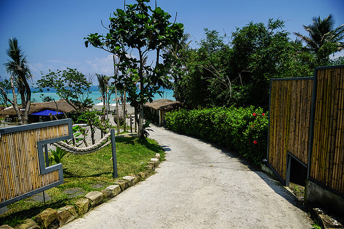 [臺東] 享受沙灘旁的露營地、小木屋民宿，悠哉在海邊渡假，浪花蟹營地