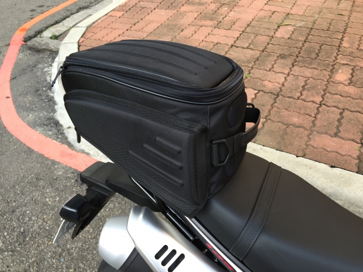 MSX125小開箱 + 後車箱 + 部品分享