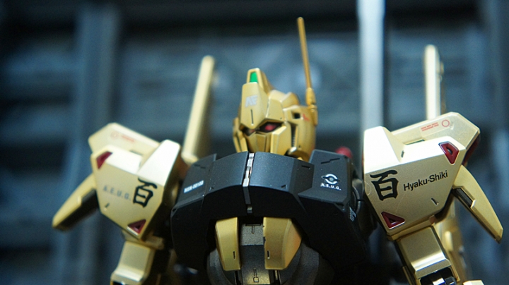 MSN-00100 HYAKU-SHINKI