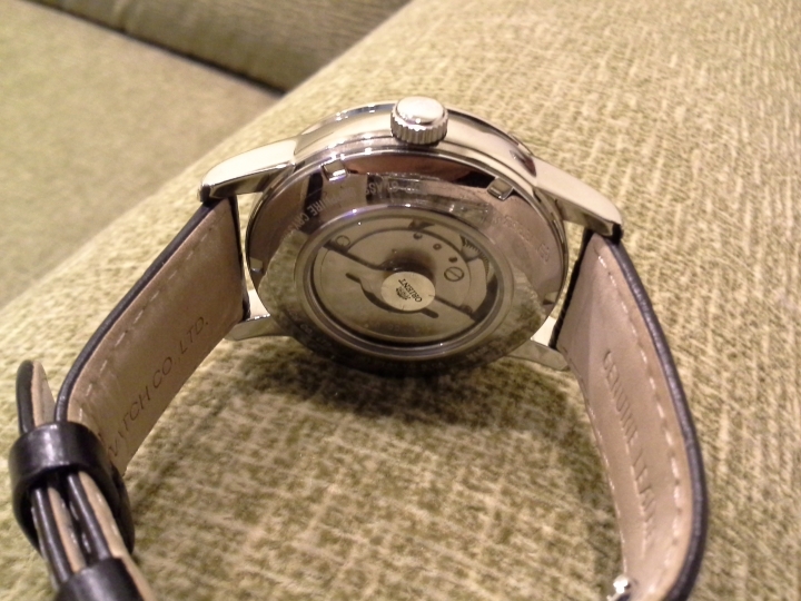 orient 日月相