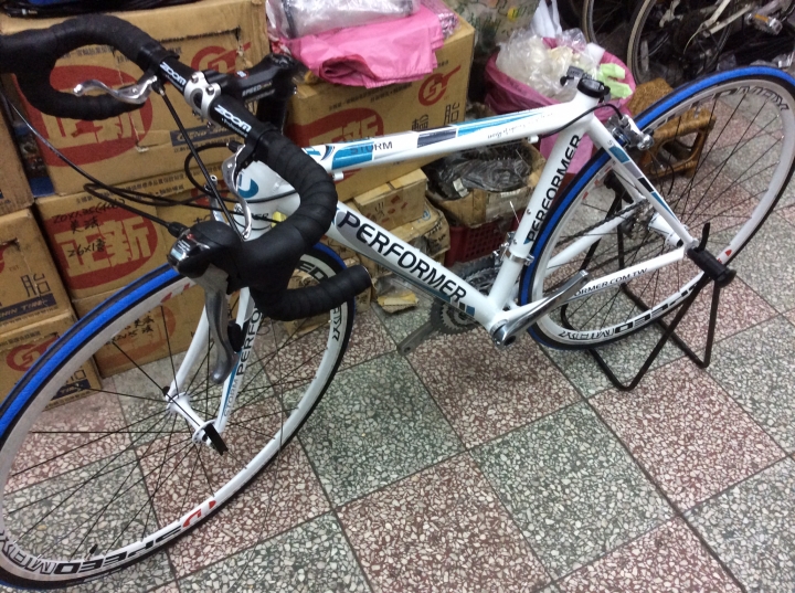 【開箱】PERFORMER STORM TIAGRA