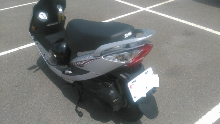 [開箱]GT 150 終於入手開箱 -小小更新20150811