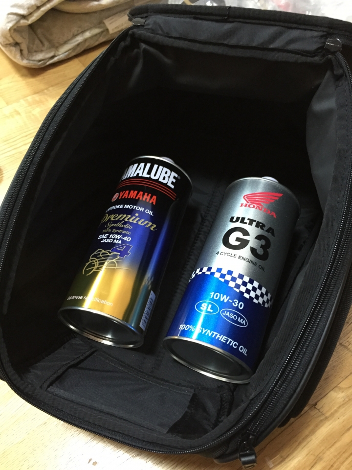 MSX125小開箱 + 後車箱 + 部品分享