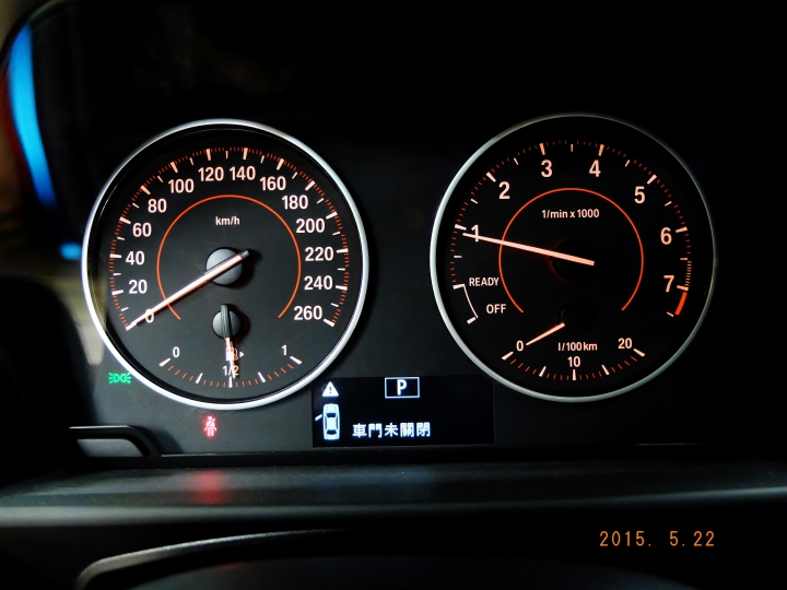 BMW 220I選配M套件開箱分享文(圖多文少)