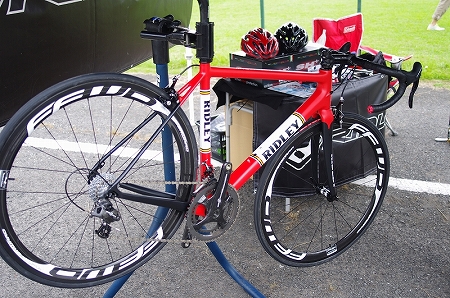 Ridley helium系列疑問