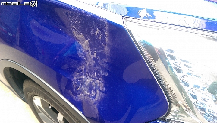 納智傑u6,被破壞，警報為何沒叫聲動??