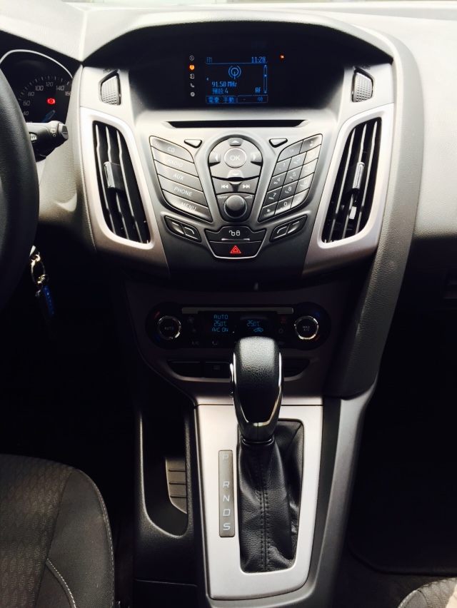 FORD FOCUS 24小時 免費試駕心得