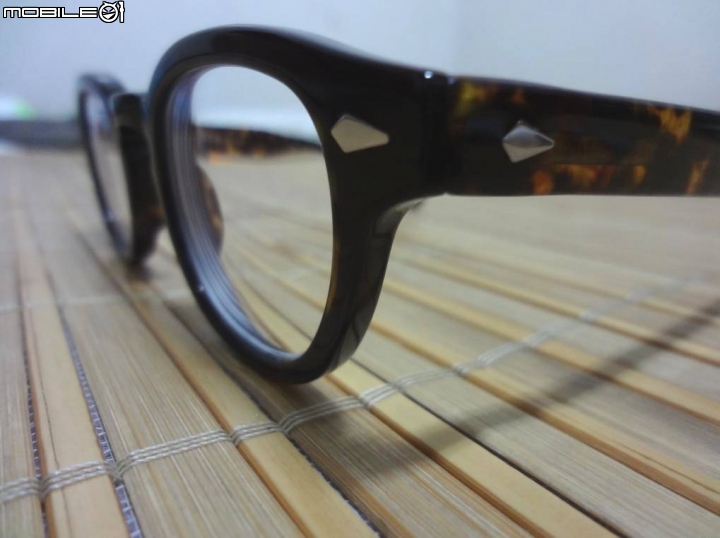 (極簡開箱) 2015 MOSCOT LEMTOSH 玳瑁款