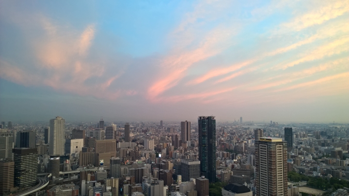 Lumia 1520 日本行照片分享