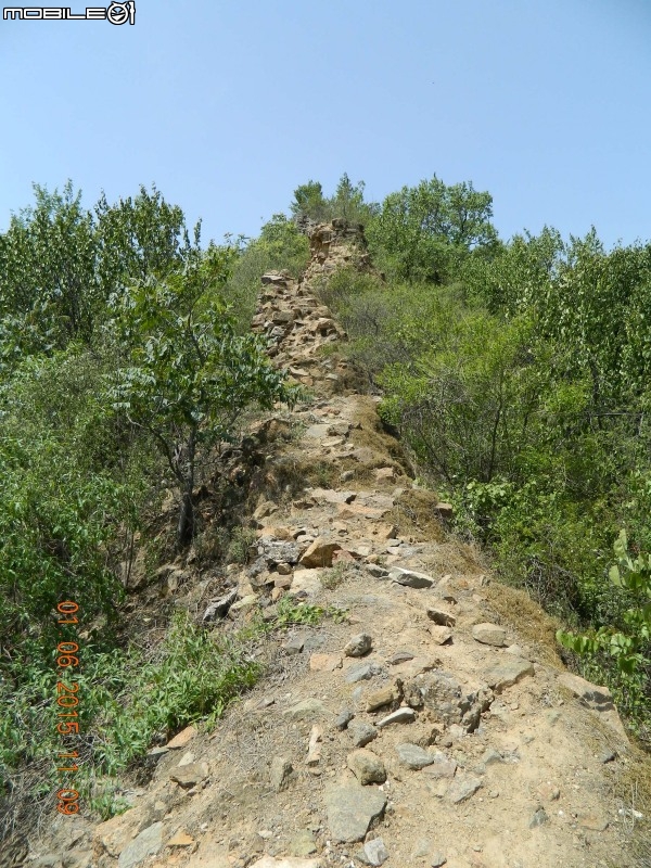 蟠龍山長城 (古北口)