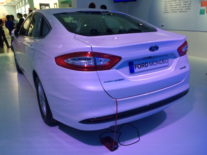 Mondeo Hybrid 搶先看（內附Computex精選麻豆）