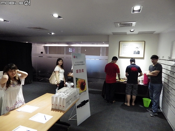 LG 2015決勝畫質全系列電視新品體驗會-LG SPUER UHD TV