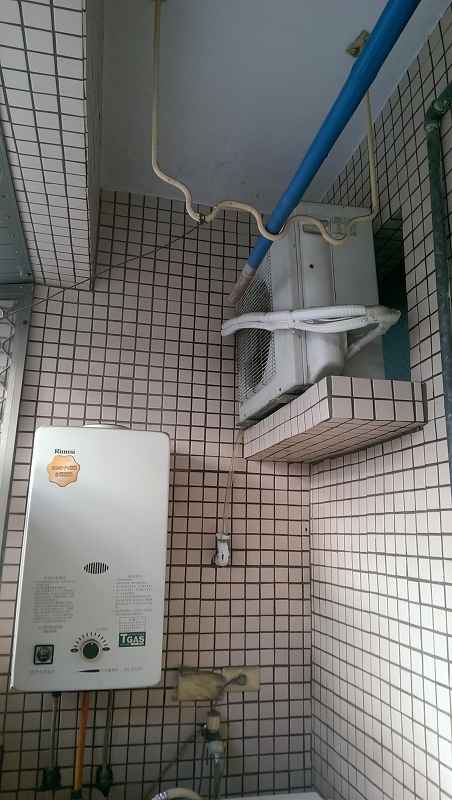 (已解決,含簡易開箱)小坪數變頻分離式冷氣.請益..(三菱電機(靜音大師MSY-GE 22NA)