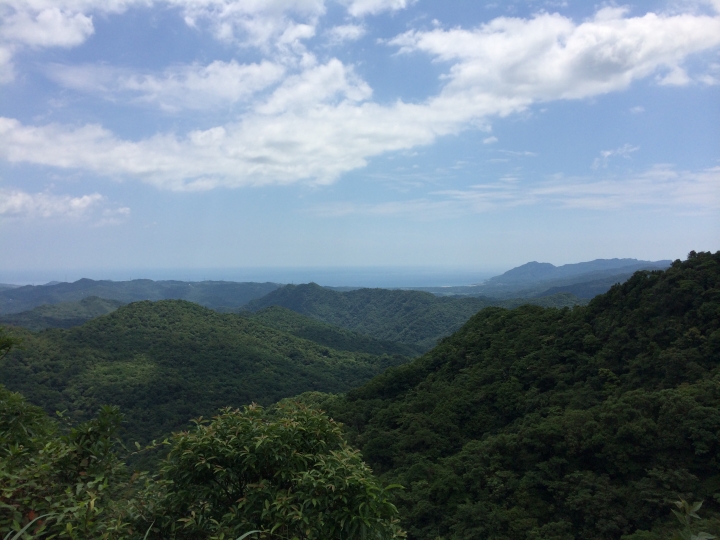 小折又offroad了!! 雙溪坪溪古道-太和山步道-石空古道-外澳
