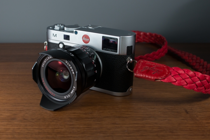 [開箱] 大光圈廣角的魅力: Voigtlander 21mm f1.8 Ultron