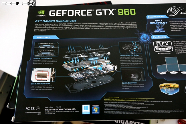 [測試] Gigabyte G1 Gaming GTX980 / GTX970 / GTX960 實測心得分享