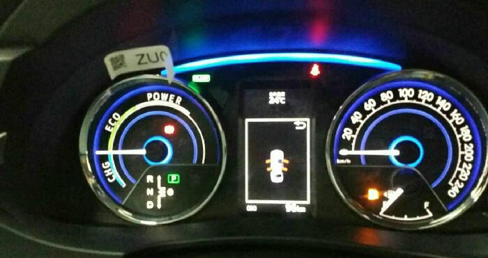 對岸的油電 altis