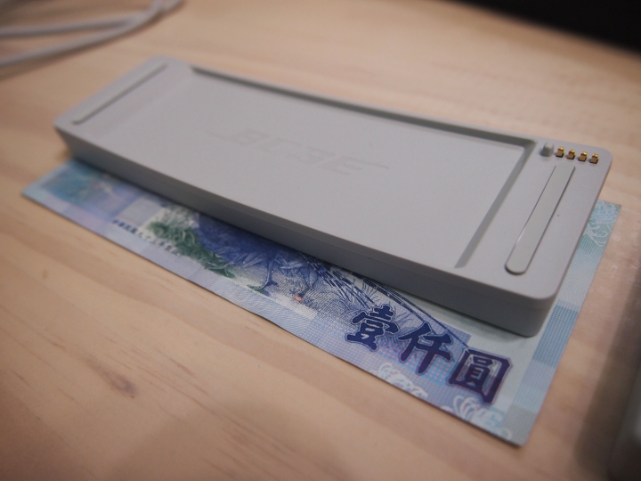 BOSE SoundLink Mini II 外行人開箱