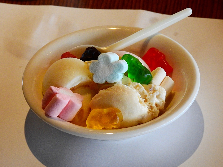 Nikon P900吃Buffet，享受幸福好滋味。